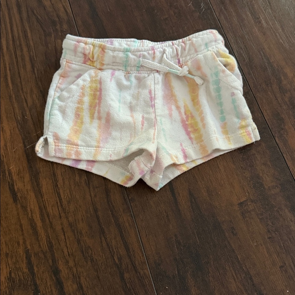 Purple Shorts size 3T